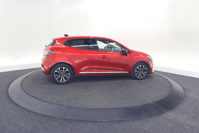 Renault CLIO 1.0 TCe 90 GPF techno | 360 Camera | Adaptieve Cruise Control | 9.3 Inch Groot Scherm