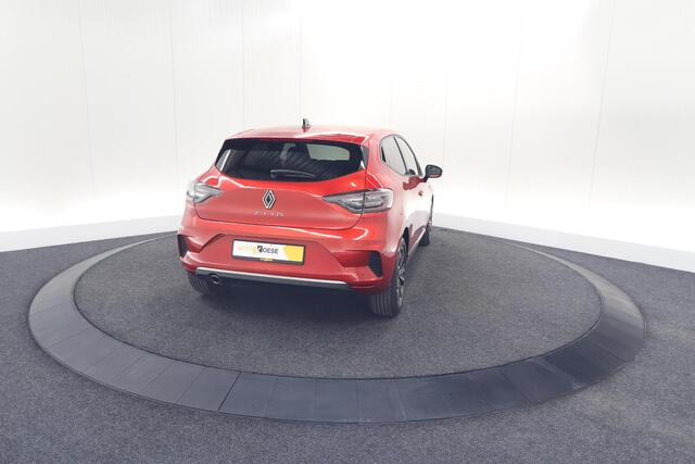 Renault CLIO 1.0 TCe 90 GPF techno | 360 Camera | Adaptieve Cruise Control | 9.3 Inch Groot Scherm
