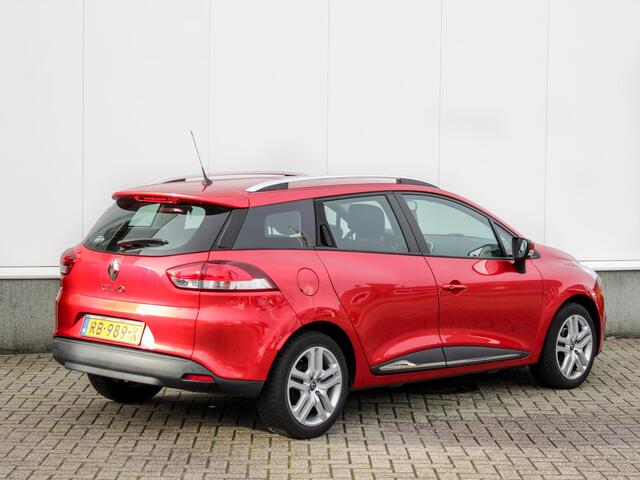 Renault CLIO Estate 0.9 TCe Zen | Navi | Airco | Cruise
