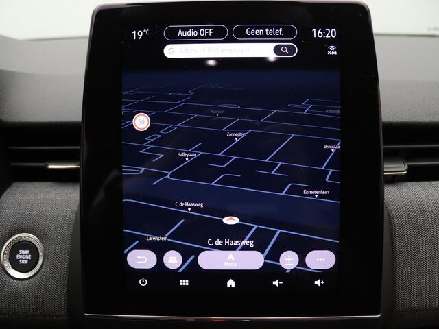 Renault CLIO 1.6 E-Tech Full Hybrid 145 techno Camera | Cruise | Navi | Parkeersens. v+a