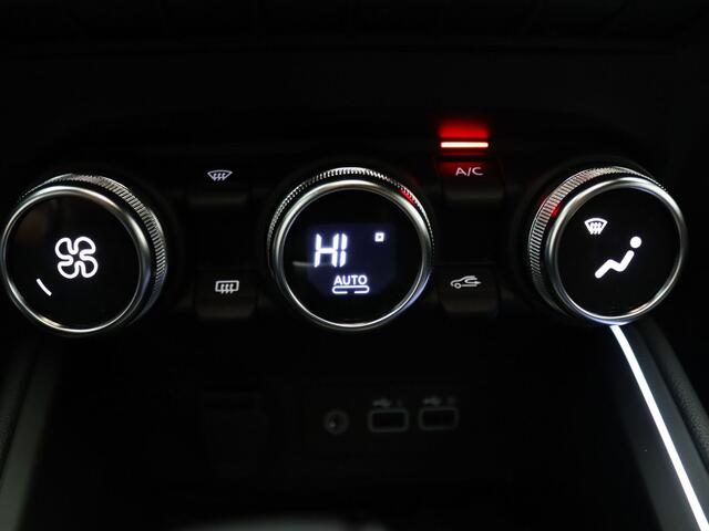 Renault CLIO 1.6 E-Tech Full Hybrid 145 techno Camera | Cruise | Navi | Parkeersens. v+a