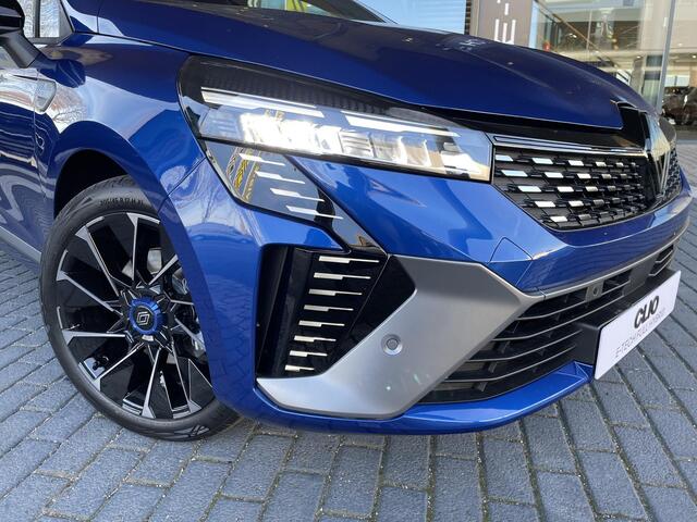 Renault CLIO 1.6 E-Tech Full Hybrid 145 esprit Alpine / VOORRAAD ACTIE NIEUW! / 3000,- KORTING / 5 JAAR GARANTIE / OP=OP /