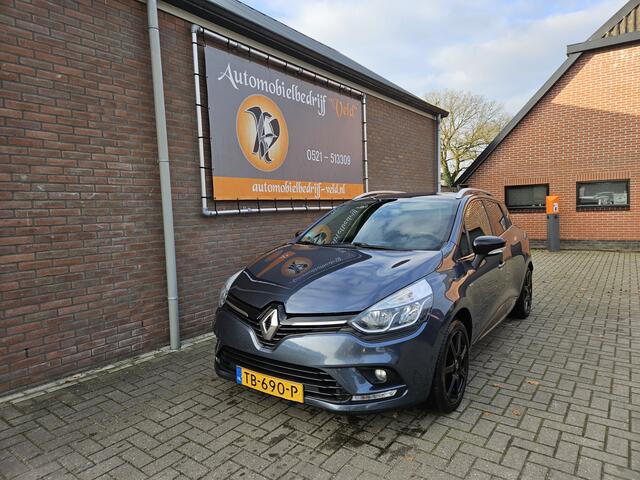 Renault CLIO Estate 0.9 TCe Limited