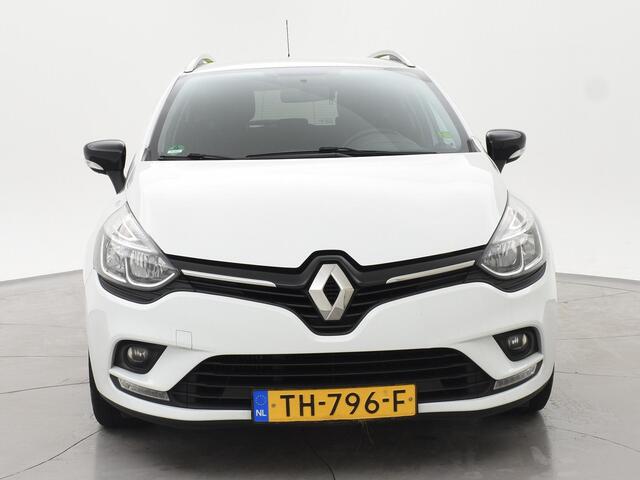 Renault CLIO Estate 0.9 TCe LIMITED + NAVIGATIE | LMV | PRIVACY GLASS | CRUISE CONTROL