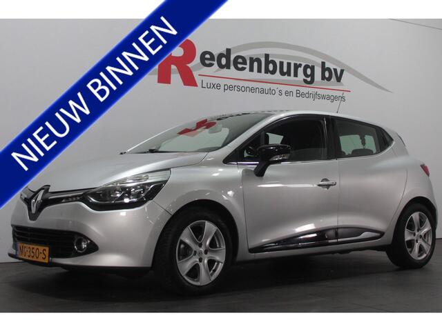 Renault CLIO 0.9 TCe Iconic - Camera / Navi / Cruise / BT
