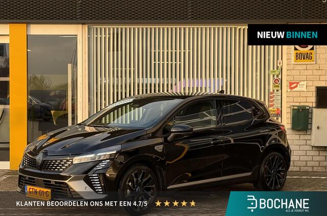 Renault CLIO 1.6 E-Tech Full Hybrid 145 esprit Alpine | Stoel & stuur verwarming | 360 graden camera | Bose Audio | Cruise Adaptief | DAB | Climate Control |