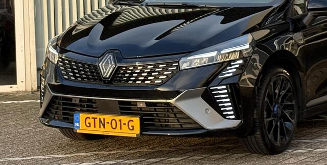 Renault CLIO 1.6 E-Tech Full Hybrid 145 esprit Alpine | Stoel & stuur verwarming | 360 graden camera | Bose Audio | Cruise Adaptief | DAB | Climate Control |