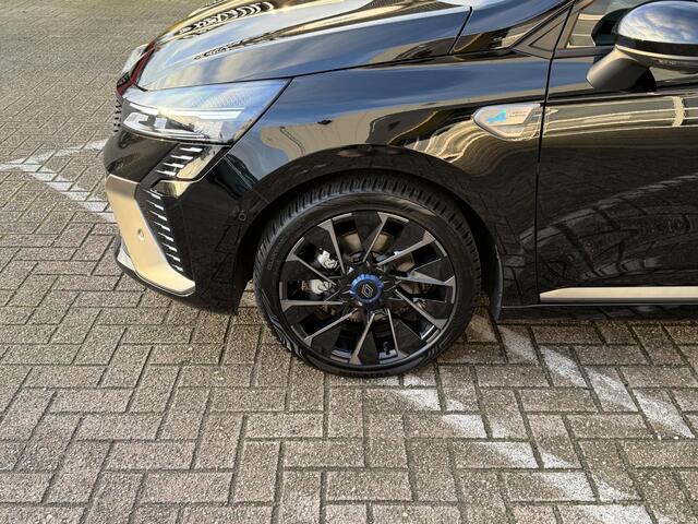 Renault CLIO 1.6 E-Tech Full Hybrid 145 esprit Alpine | Stoel & stuur verwarming | 360 graden camera | Bose Audio | Cruise Adaptief | DAB | Climate Control |