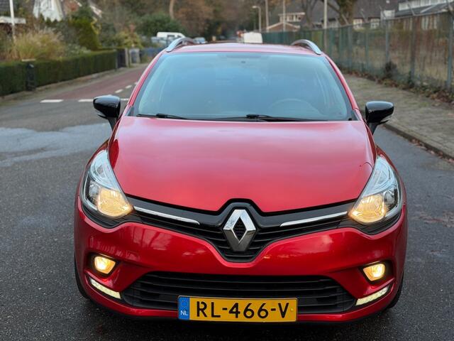 Renault CLIO 0.9 TCE LIMITED - Dec. 2017 - Navi - Airco !!!