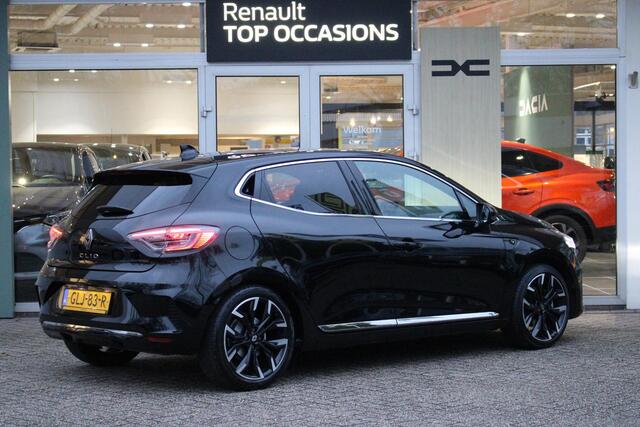 Renault CLIO 1.6 E-Tech Full Hybrid 145 techno Automaat | Navigatiesysteem | Android Auto - Apple Carplay | Achterruitrij Camera