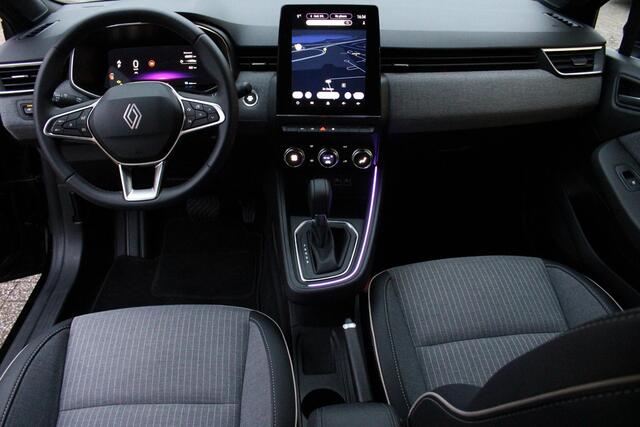 Renault CLIO 1.6 E-Tech Full Hybrid 145 techno Automaat | Navigatiesysteem | Android Auto - Apple Carplay | Achterruitrij Camera