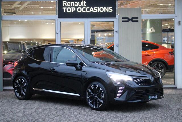 Renault CLIO 1.6 E-Tech Full Hybrid 145 techno Automaat | Navigatiesysteem | Android Auto - Apple Carplay | Achterruitrij Camera