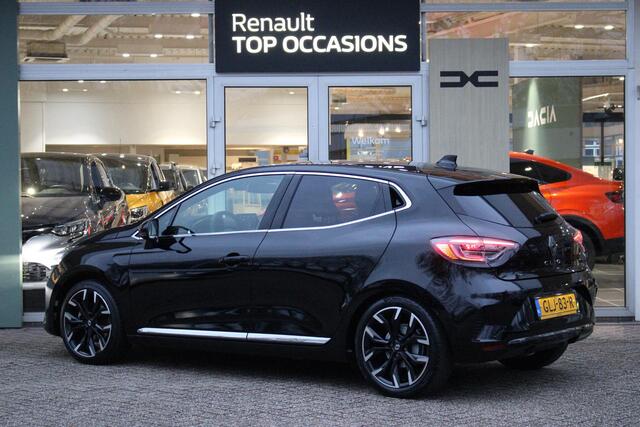 Renault CLIO 1.6 E-Tech Full Hybrid 145 techno Automaat | Navigatiesysteem | Android Auto - Apple Carplay | Achterruitrij Camera