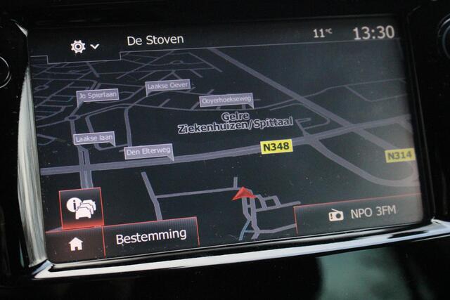 Renault CLIO 0.9 TCe Eco2 Limited | Navigatie | Cruise Control | Parkeersensoren achter