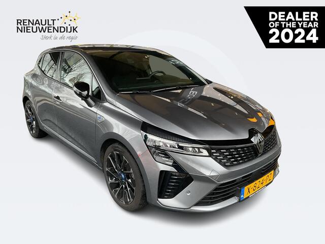 Renault CLIO 1.0 TCe 90 GPF esprit Alpine / Demo Hillegom / Vraag naar beschikbaarheid