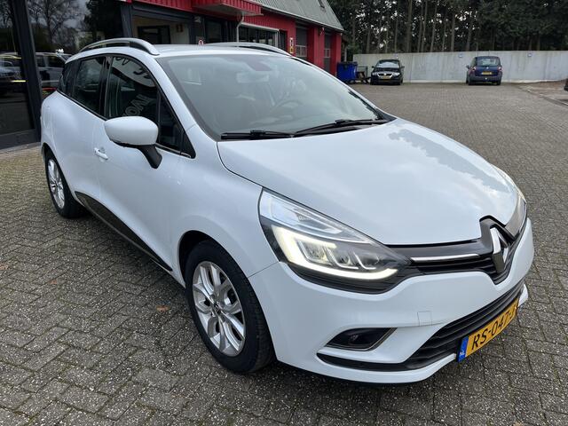 Renault CLIO Estate 0.9 TCe Intens 1e Eign. Incl. Beurt