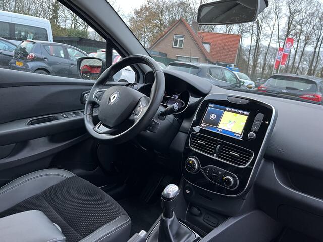 Renault CLIO Estate 0.9 TCe Intens 1e Eign. Incl. Beurt