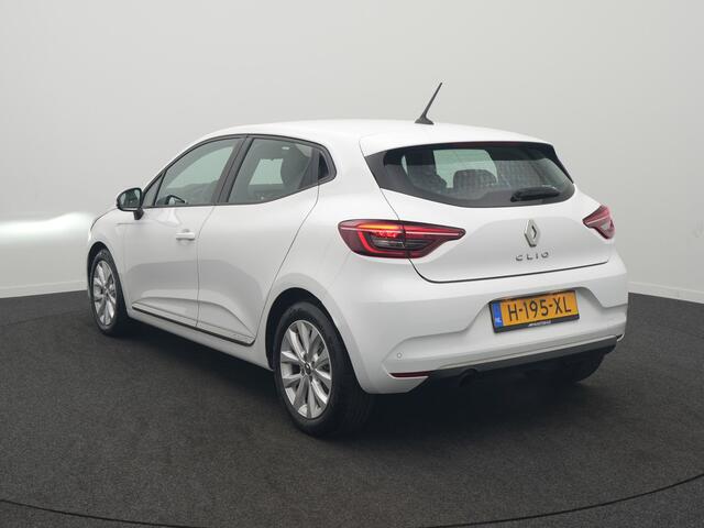 Renault CLIO TCe 100 Bi-Fuel Zen - RIJKLAARPRIJS - LPG - Apple Carplay - Android Auto