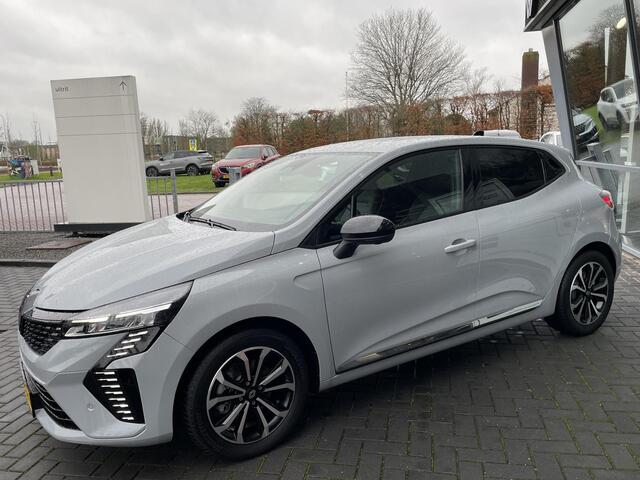 Renault CLIO 1.6 E-Tech Full Hybrid 145 techno / AUTOMAAT / ACHTERUITRIJCAMERA / PARKEERSENSOREN / STOEL + STUUR VERWARMING / CRUISE CONTROL