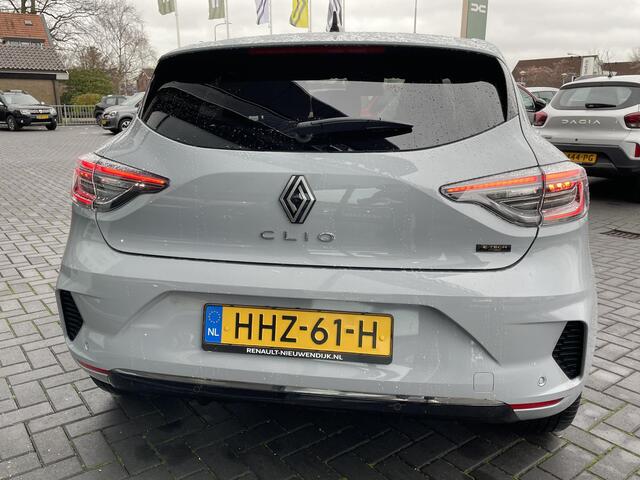 Renault CLIO 1.6 E-Tech Full Hybrid 145 techno / AUTOMAAT / ACHTERUITRIJCAMERA / PARKEERSENSOREN / STOEL + STUUR VERWARMING / CRUISE CONTROL