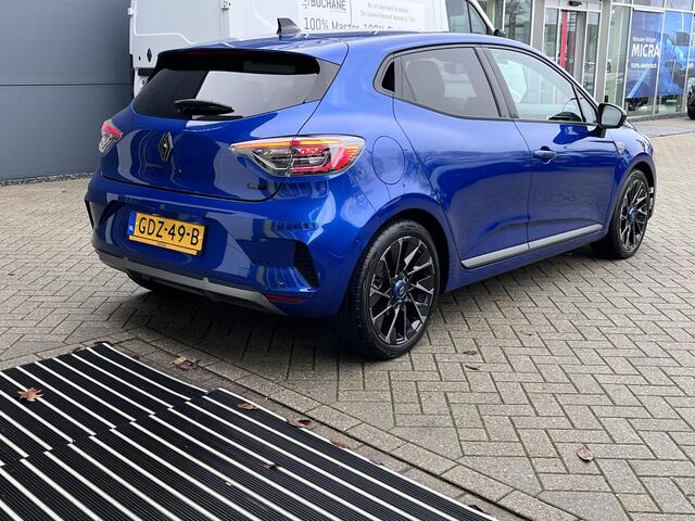 Renault CLIO 1.6 E-Tech Full Hybrid 145 esprit Alpine Navigatie / Climate control / Cruise control