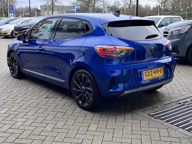 Renault CLIO 1.6 E-Tech Full Hybrid 145 esprit Alpine Navigatie / Climate control / Cruise control