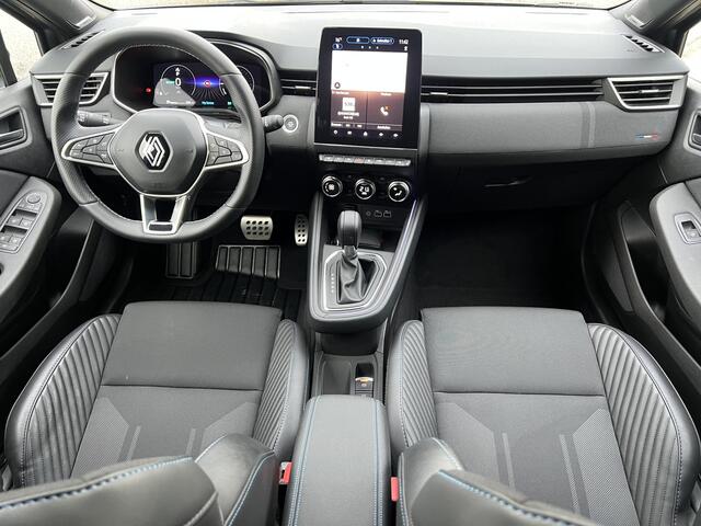 Renault CLIO 1.6 E-Tech Full Hybrid 145PK esprit Alpine / Adaptive Cruise / Bose / Stoel+Stuurverw. / 360' Camera /