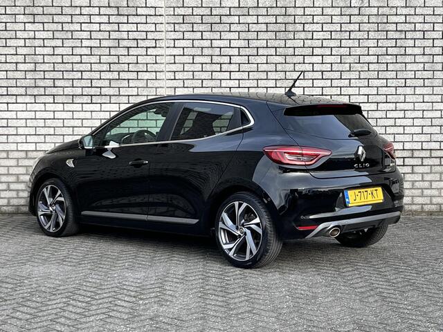 Renault CLIO 1.3 TCe R.S. Line | 360° Camera | Apple CarPlay / Android Auto | Navigatie |