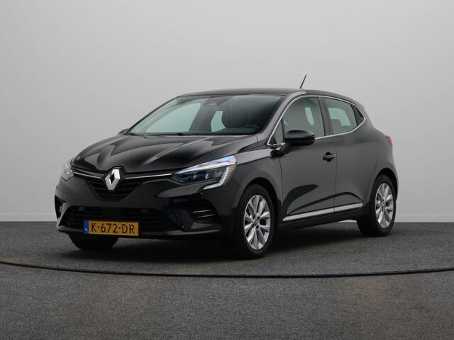Renault CLIO 100pk TCe Intens | ABD Onderhouden | Climate Control | Digitaal instrumentenpaneel | Navigatie |