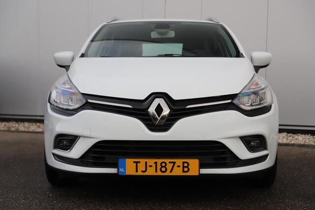 Renault CLIO Estate 0.9 TCe Intens Full LED 16 inch LMV Half Leder Climate Control Parkeersensor