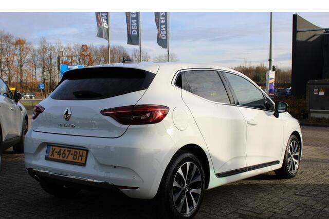 Renault CLIO TCe 90 Techno l Origineel NL l Achteruitrijcamera l Dealeronderhouden