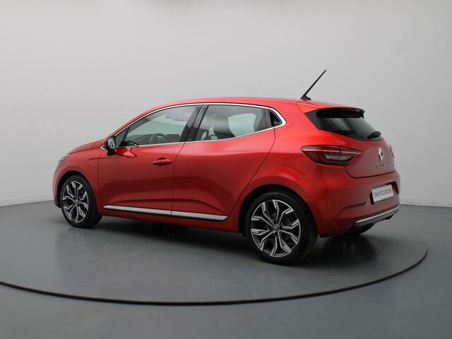 Renault CLIO 140pk E-Tech Hybrid Intens Automaat 360° Camera | Cruise | Navi | Parkeersens. v+a | Stoel-/stuurverw.