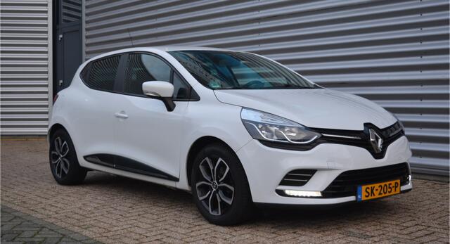 Renault CLIO 1.2 TCe Zen Automaat/Navi/Airco/Org.NL