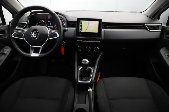Renault CLIO 1.0 TCe Bi-Fuel Zen Navigatie Carplay Android Airco Cruise Control Rijstrooksensor Parkeersensor