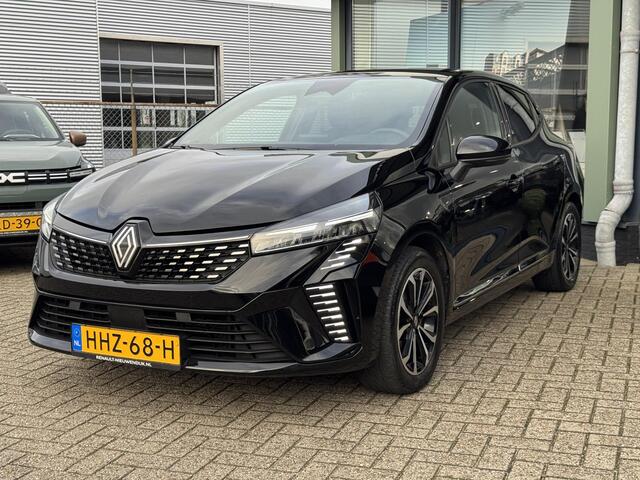 Renault CLIO 1.6 E-Tech Full Hybrid 145 techno APPLE & ANDROID CARPLAY / STOELVERWARMING / NAVIGATIE /