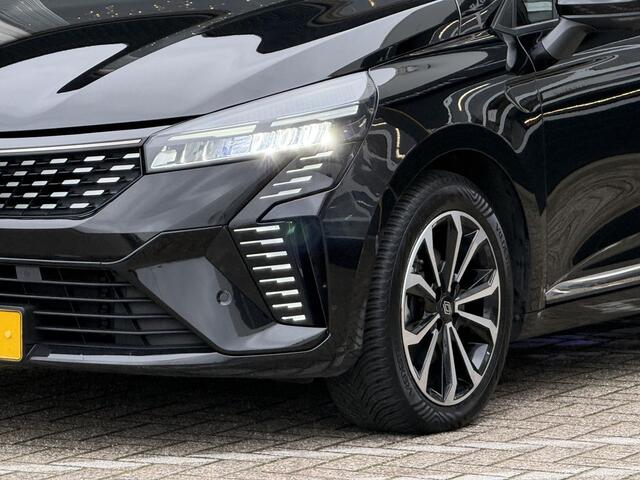 Renault CLIO 1.6 E-Tech Full Hybrid 145 techno | NAP | 360 graden camera | Navigatie | Climate Control | DAB | Key-less | Cruise | Lichtmetaal |