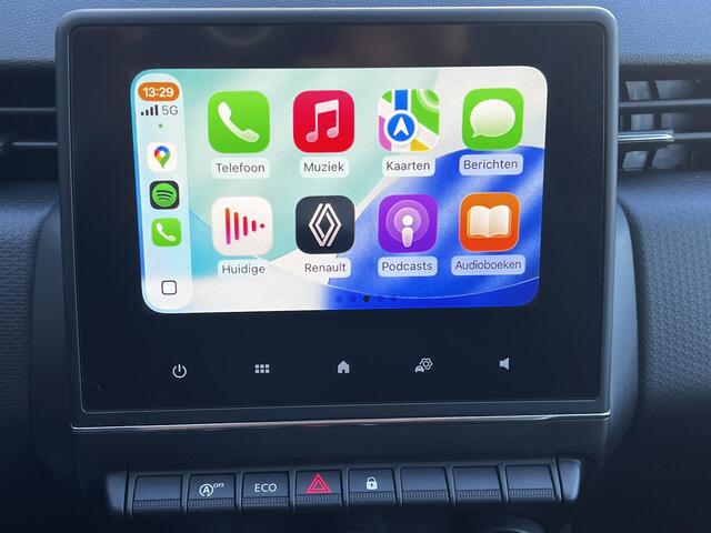 Renault CLIO 1.0 TCe Zen / Goed onderhouden / Trekhaak 900 kg / Navigatie / Apple Carplay Android / Airco / All Season banden /
