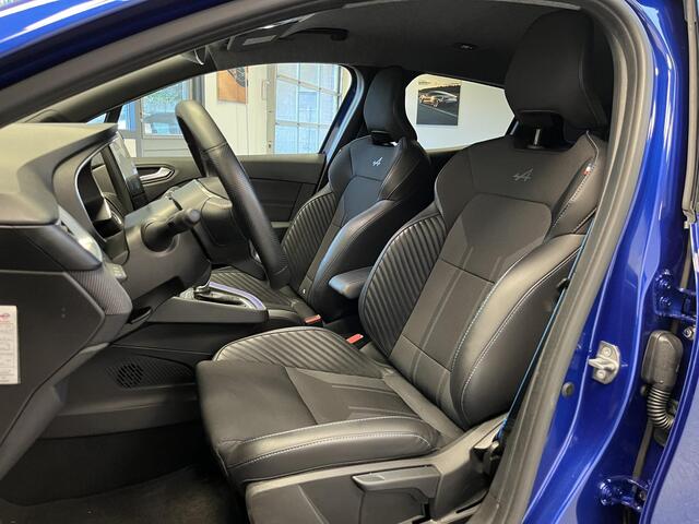 Renault CLIO 1.6 E-Tech Full Hybrid 145 esprit Alpine | 360º CAM | BOSE | 17" LMV |