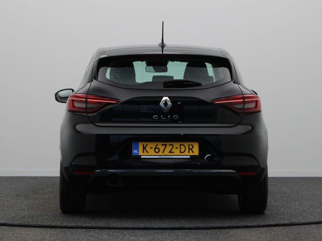Renault CLIO 100pk TCe Intens | ABD Onderhouden | Climate Control | Digitaal instrumentenpaneel | Navigatie |