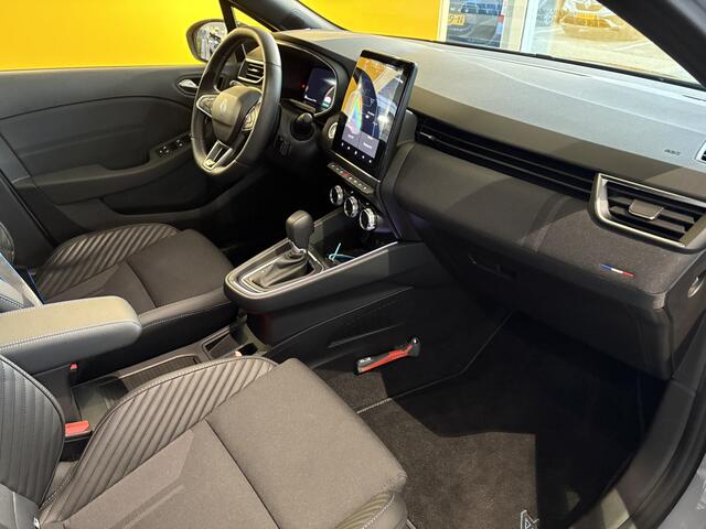 Renault CLIO 1.6 E-Tech Full Hybrid 145 AUT esprit Alpine | Trekhaak | 360 camera | Adaptive Cruise | Stoel- en stuurverwarming