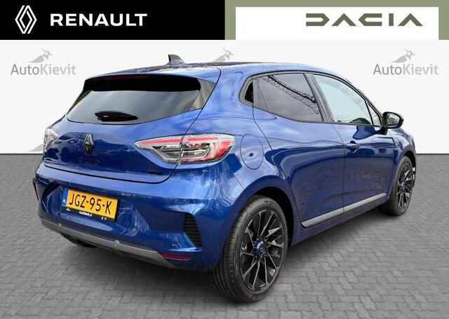 Renault CLIO 1.6 E-Tech Full Hybrid 145 esprit Alpine - 5 JAAR GARANTIE