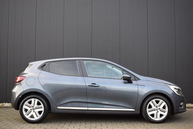 Renault CLIO 1.0 TCE Zen LED | Full Map Navi | Telefonie | Privacy Glas | Sportstoelen