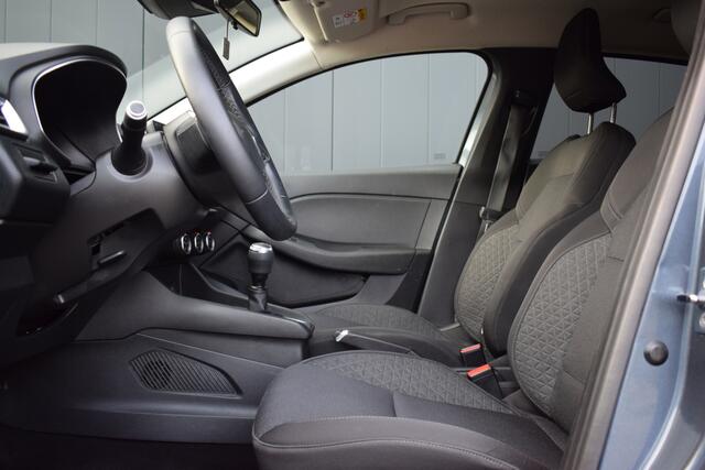 Renault CLIO 1.0 TCE Zen LED | Full Map Navi | Telefonie | Privacy Glas | Sportstoelen