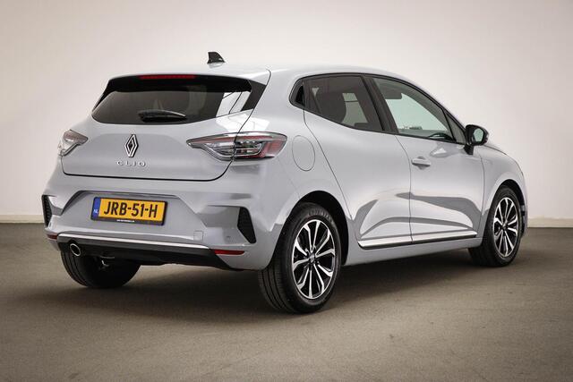 Renault CLIO 1.0 TCe 90 GPF techno | NAVIGATIE TECHNO PACK | DAB | APPLE | 360 CAMERA