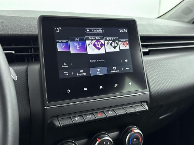 Renault CLIO 1.0 TCe Zen | Airco | Android Auto / Apple Carplay| DAB | Cruise Control | Parkeersensoren Achter