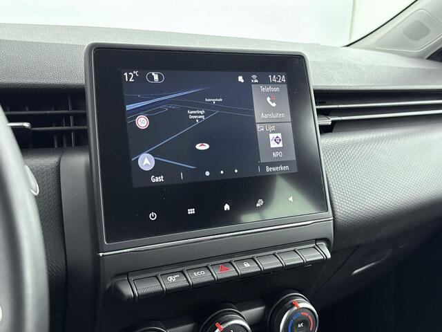 Renault CLIO 1.0 TCe Zen | Airco | Android Auto / Apple Carplay| DAB | Cruise Control | Parkeersensoren Achter