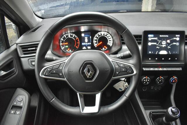 Renault CLIO 1.0 TCe 90 Equilibre 2023 46.000km Garantie +servicebeurt all-in prijs