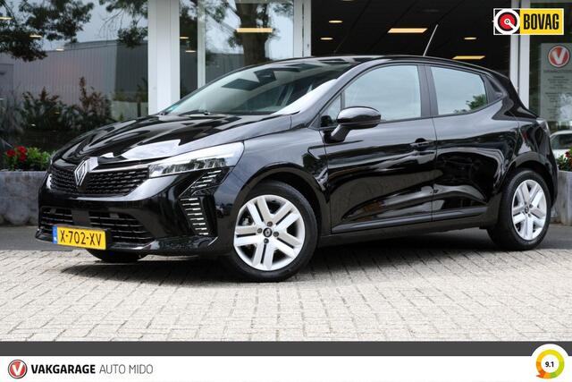 Renault CLIO 1.6 E-Tech Full Hybrid Automaat Evolution | 1e eigenaar |