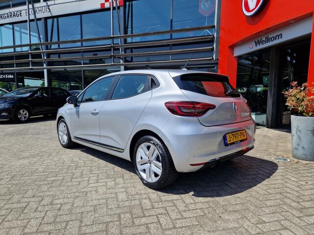 Renault CLIO TCe 100pk Zen | Navi | Cruise | PDC