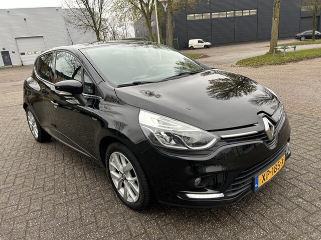 Renault CLIO 0.9 TCe Limited NAVI CRUISE TRHK DEALER NAP!